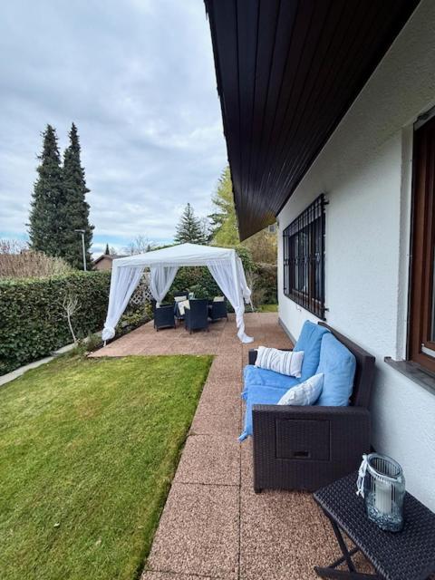 Ferienwohnung Breisgau Bad Krozingen Exterior photo