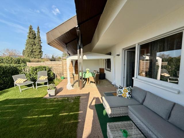 Ferienwohnung Breisgau Bad Krozingen Exterior photo